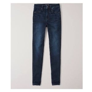 NWT High Rise Super Skinny Jeans